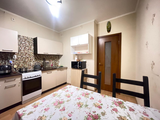 Объект по адресу Москва, Александры Монаховой ул, 99 