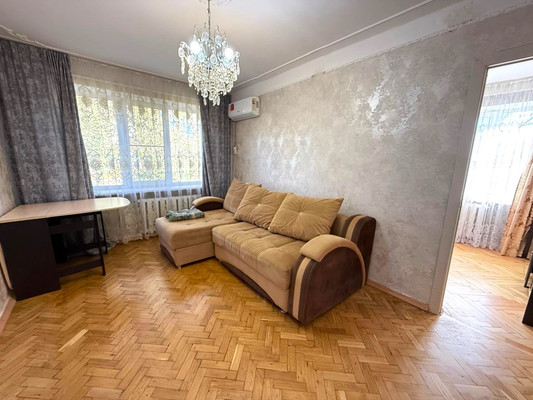 Фото квартиры по адресу Краснодарский край, Апшеронский р-н, Беляева ул, д. 12