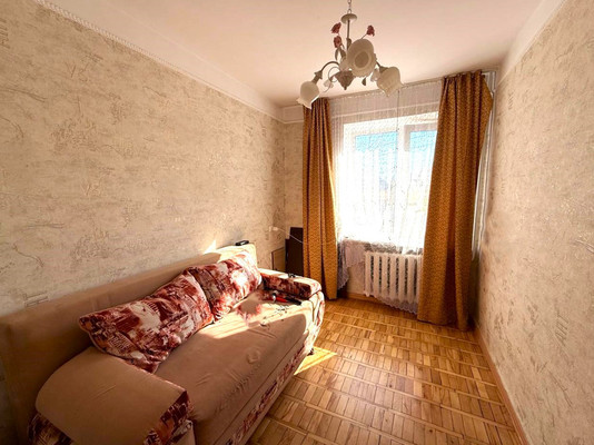 Фото квартиры по адресу Краснодарский край, Апшеронский р-н, Беляева ул, д. 12