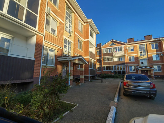 Фото квартиры по адресу Москва, Майкопское шоссе, 21к1 