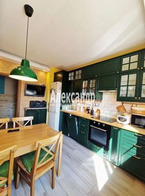 Объект по адресу Санкт-Петербург г, Пулковская ул, д. 1к2