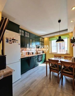 Объект по адресу Санкт-Петербург г, Пулковская ул, д. 1к2