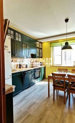 Объект по адресу Санкт-Петербург г, Пулковская ул, д. 1к2