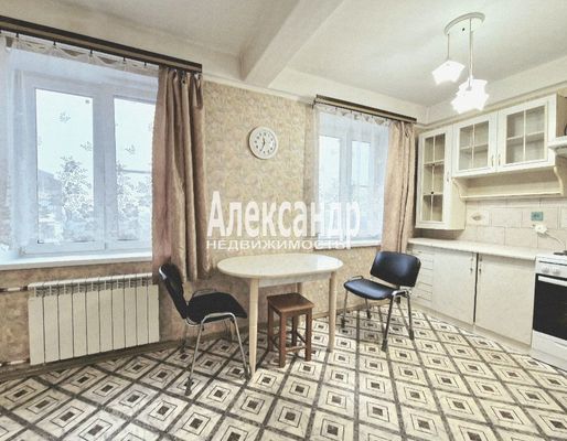 Объект по адресу Санкт-Петербург, Планерная ул, 79 