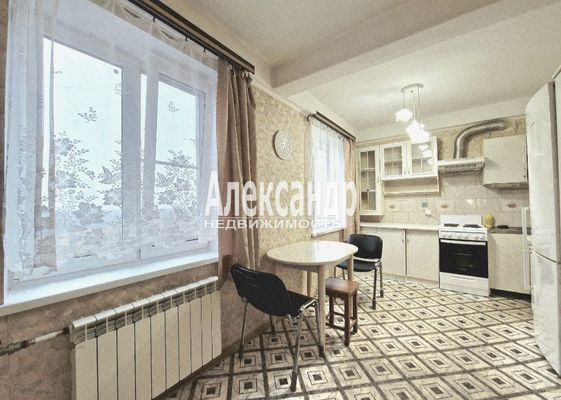 Объект по адресу Санкт-Петербург, Планерная ул, 79 