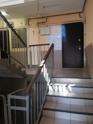 Фото квартиры по адресу Санкт-Петербург г, Луначарского пр-кт, д. 39А