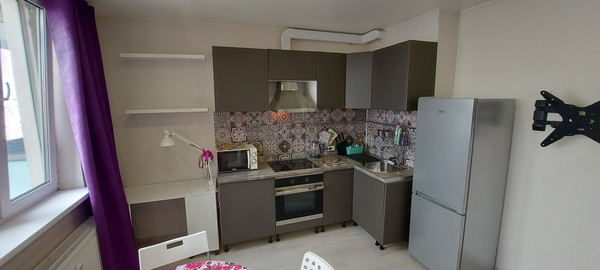 Объект по адресу Ленинградская обл, Всеволожский р-н, Петровский б-р, д. 12к1