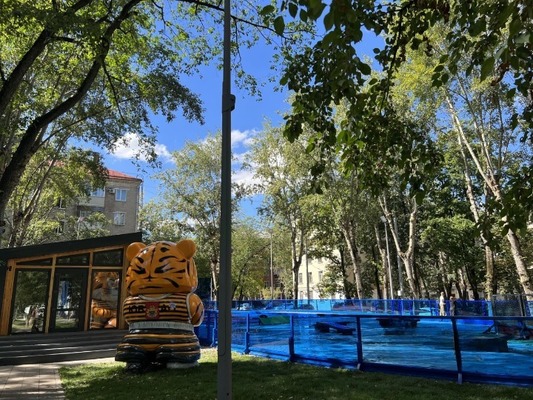 Объект по адресу Москва, Орехово-Зуевский проезд, 10 