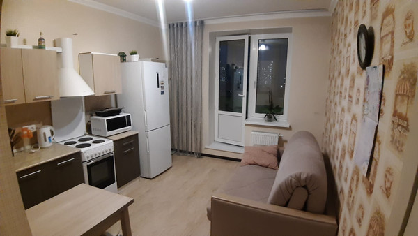 Объект по адресу Московская обл, Крымская ул, д. 12