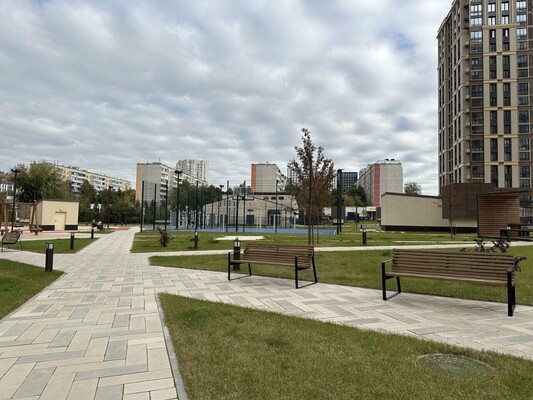 Объект по адресу Москва, Краснобогатырская ул, 40 