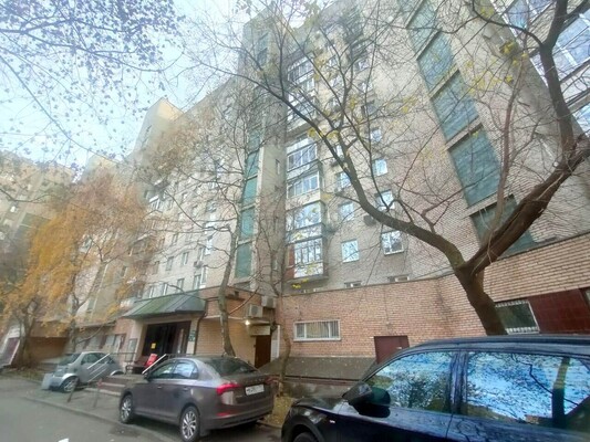 Объект по адресу Москва, Большая Дорогомиловская ул, 8 