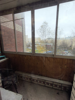 Объект по адресу Санкт-Петербург г, Савушкина ул, д. 117к2