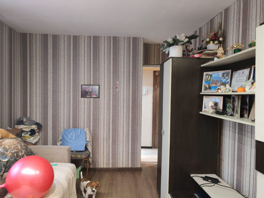 Объект по адресу Москва, Совхозная ул, 65 