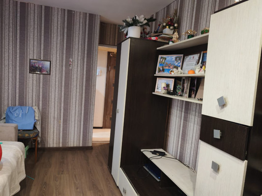 Объект по адресу Москва, Совхозная ул, 65 