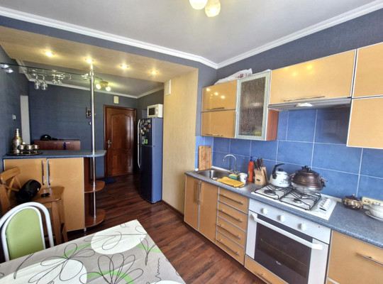 Фото квартиры по адресу Краснодарский край, Белореченский р-н, Таманской Армии ул, д. 114