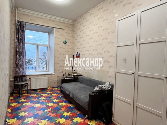 Объект по адресу Санкт-Петербург, 12-я В.О. линия, 15 