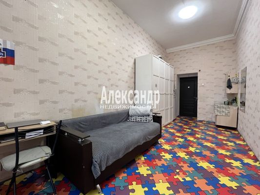 Объект по адресу Санкт-Петербург, 12-я В.О. линия, 15 