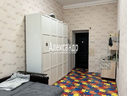 Объект по адресу Санкт-Петербург, 12-я В.О. линия, 15 