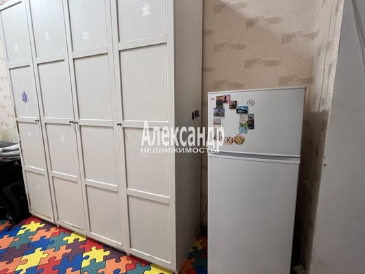 Объект по адресу Санкт-Петербург, 12-я В.О. линия, 15 