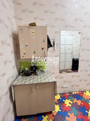 Объект по адресу Санкт-Петербург, 12-я В.О. линия, 15 