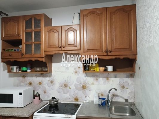 Объект по адресу Санкт-Петербург, Среднерогатская ул, 16к6 