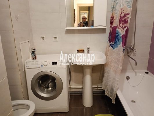 Объект по адресу Санкт-Петербург, Среднерогатская ул, 16к6 