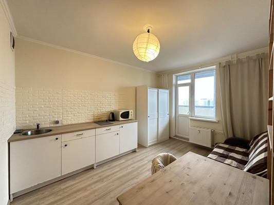 Фото квартиры по адресу Ленинградская обл, Всеволожский р-н, Шувалова ул, д. 19к1