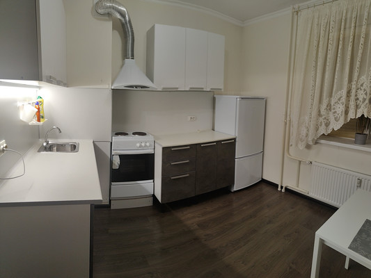 Объект по адресу Санкт-Петербург г, Парголово п, Толубеевский пр-д, д. 14к1