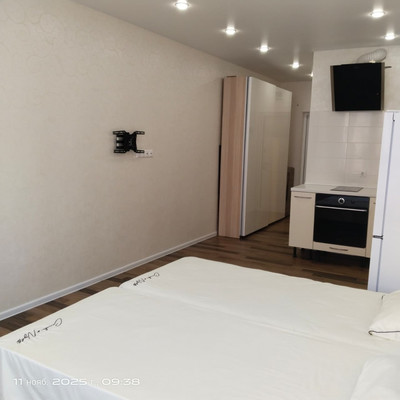 Фото квартиры по адресу Краснодарский край, Анапский р-н, Парковая ул, д. 61к4