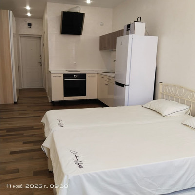 Фото квартиры по адресу Краснодарский край, Анапский р-н, Парковая ул, д. 61к4