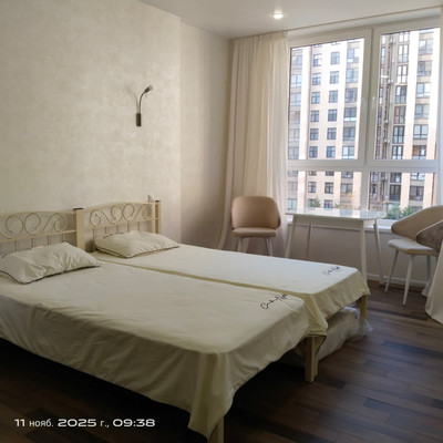 Фото квартиры по адресу Краснодарский край, Анапский р-н, Парковая ул, д. 61к4