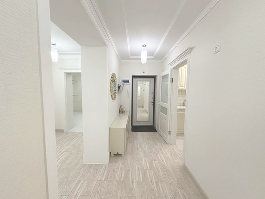 Объект по адресу Москва, 1 мкр, 22 