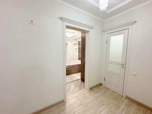 Объект по адресу Москва, 1 мкр, 22 