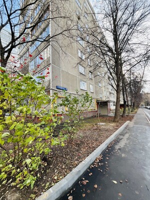 Объект по адресу Москва г, Давыдковская ул, д. 2к1