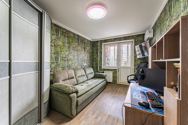 Объект по адресу Москва, Гришина ул, 2к1 