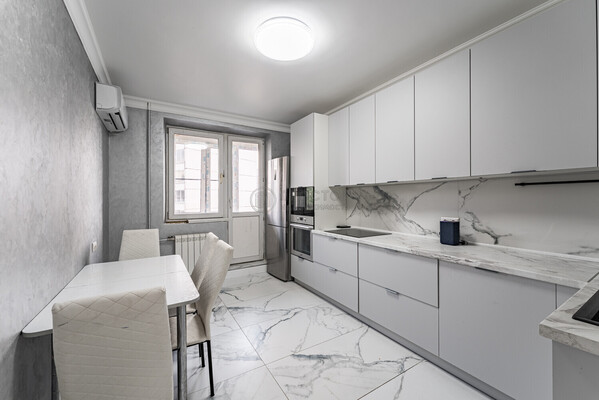 Объект по адресу Москва, Гришина ул, 2к1 