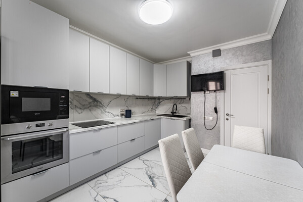 Объект по адресу Москва, Гришина ул, 2к1 