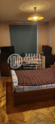 Объект по адресу Москва, Мусоргского ул, 1 