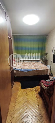 Объект по адресу Москва, Мусоргского ул, 1 