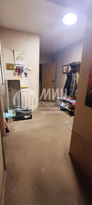 Объект по адресу Москва, Мусоргского ул, 1 