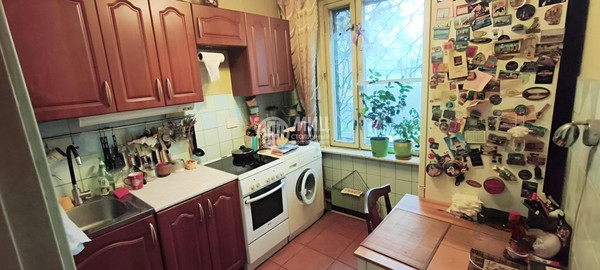 Объект по адресу Москва, Мусоргского ул, 1 