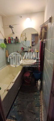 Объект по адресу Москва, Мусоргского ул, 1 