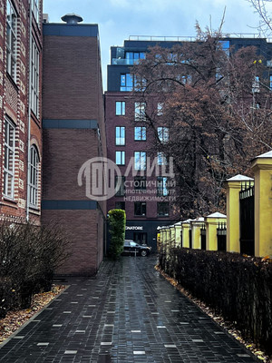 Объект по адресу Москва г, Ленинградский пр-кт, д. 15