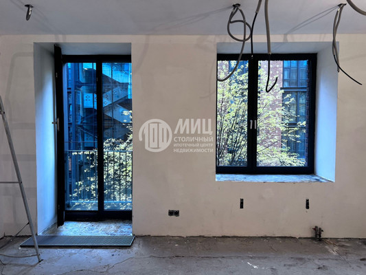 Объект по адресу Москва г, Ленинградский пр-кт, д. 15