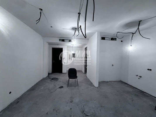 Объект по адресу Москва г, Ленинградский пр-кт, д. 15