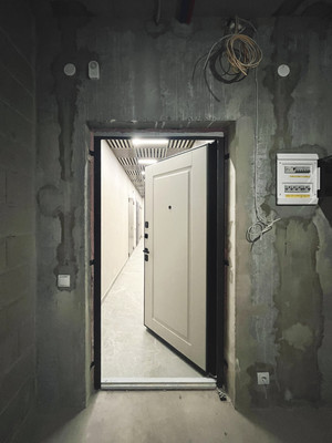 Фото квартиры по адресу Санкт-Петербург, Типанова ул, 22 