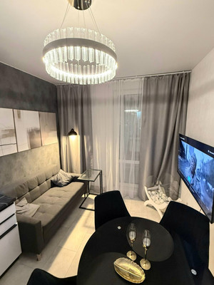 Фото квартиры по адресу Санкт-Петербург г, Крыленко ул, д. 1