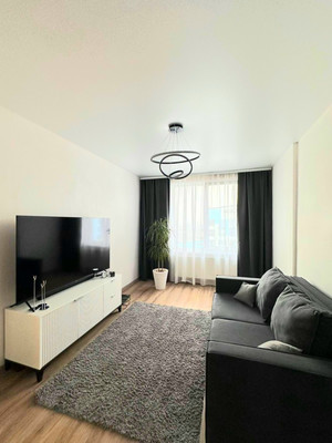 Фото квартиры по адресу Санкт-Петербург г, Крыленко ул, д. 1