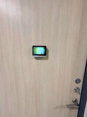 Фото квартиры по адресу Санкт-Петербург г, Крыленко ул, д. 1