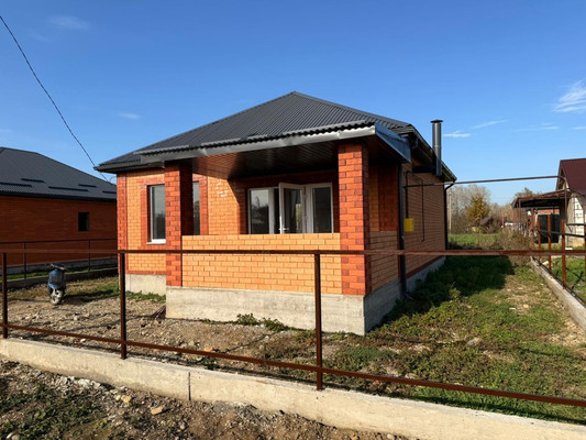 Объект по адресу Краснодарский край, Белореченский р-н, Роз ул